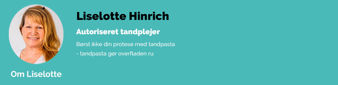 Læs mere om vores tandplejer her